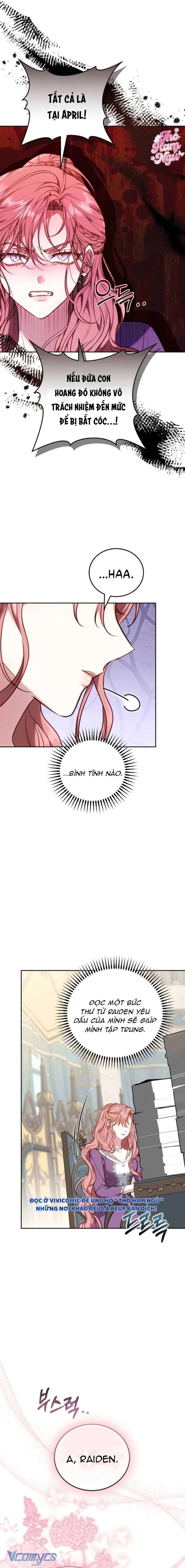 Mặc Dù Thích Ở Nhà Nhưng Tôi Lại Xuyên Vào Thể Loại Giam Cầm Đen Tối Chapter 2 - 16