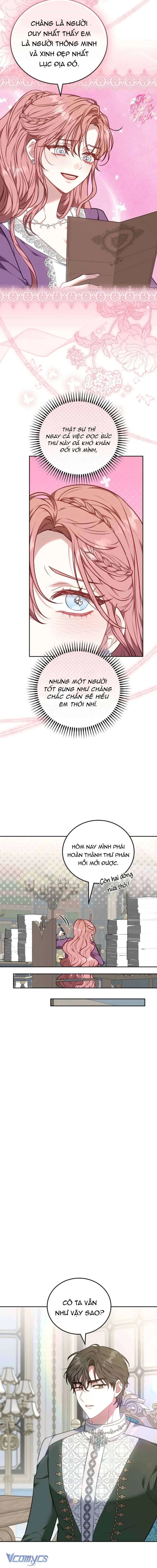 Mặc Dù Thích Ở Nhà Nhưng Tôi Lại Xuyên Vào Thể Loại Giam Cầm Đen Tối Chapter 2 - 17