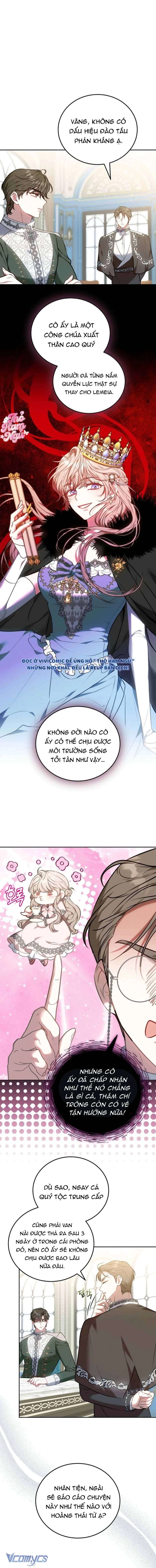 Mặc Dù Thích Ở Nhà Nhưng Tôi Lại Xuyên Vào Thể Loại Giam Cầm Đen Tối Chapter 2 - 18