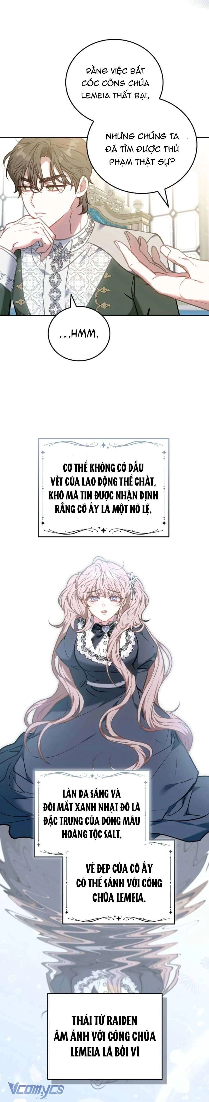 Mặc Dù Thích Ở Nhà Nhưng Tôi Lại Xuyên Vào Thể Loại Giam Cầm Đen Tối Chapter 2 - 19