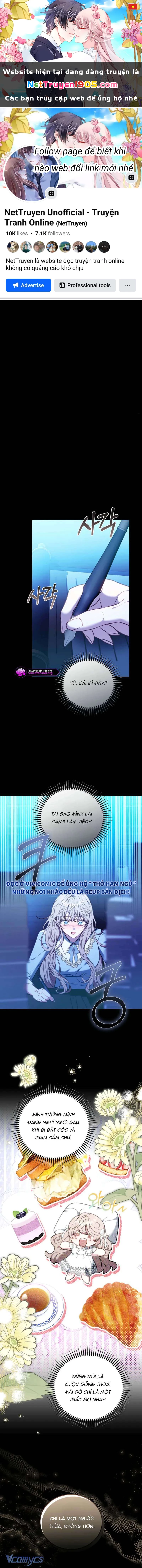 Mặc Dù Thích Ở Nhà Nhưng Tôi Lại Xuyên Vào Thể Loại Giam Cầm Đen Tối Chapter 3 - 1