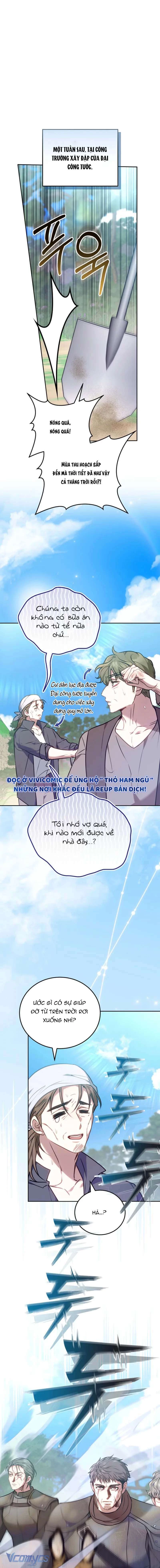 Mặc Dù Thích Ở Nhà Nhưng Tôi Lại Xuyên Vào Thể Loại Giam Cầm Đen Tối Chapter 3 - 11