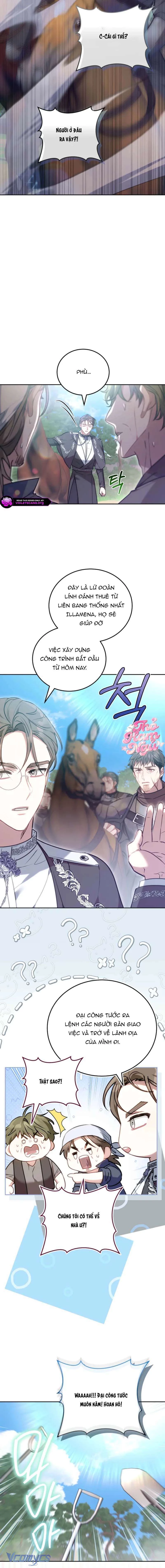 Mặc Dù Thích Ở Nhà Nhưng Tôi Lại Xuyên Vào Thể Loại Giam Cầm Đen Tối Chapter 3 - 12