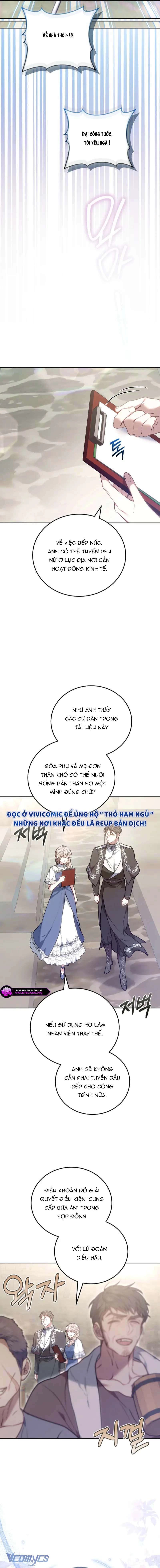 Mặc Dù Thích Ở Nhà Nhưng Tôi Lại Xuyên Vào Thể Loại Giam Cầm Đen Tối Chapter 3 - 13