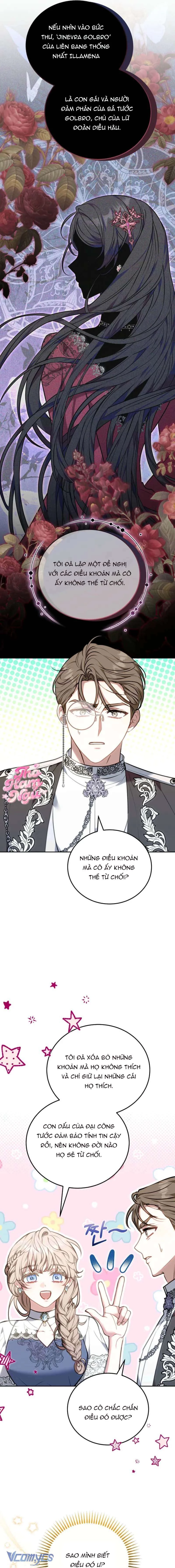 Mặc Dù Thích Ở Nhà Nhưng Tôi Lại Xuyên Vào Thể Loại Giam Cầm Đen Tối Chapter 3 - 16