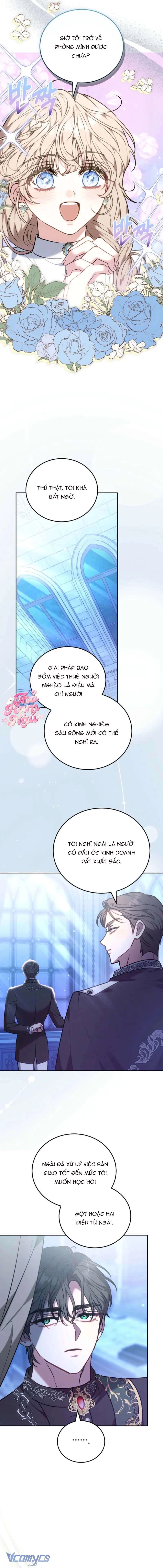 Mặc Dù Thích Ở Nhà Nhưng Tôi Lại Xuyên Vào Thể Loại Giam Cầm Đen Tối Chapter 3 - 18