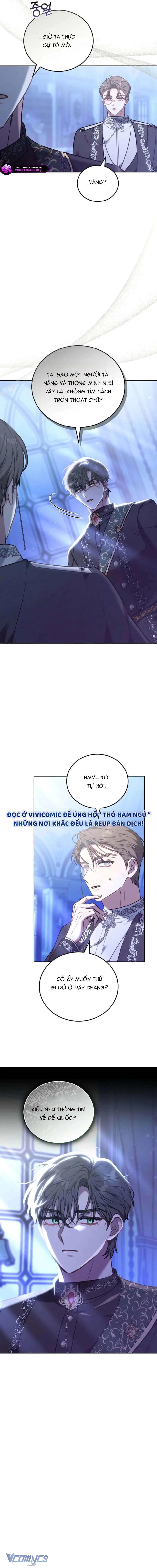 Mặc Dù Thích Ở Nhà Nhưng Tôi Lại Xuyên Vào Thể Loại Giam Cầm Đen Tối Chapter 3 - 19