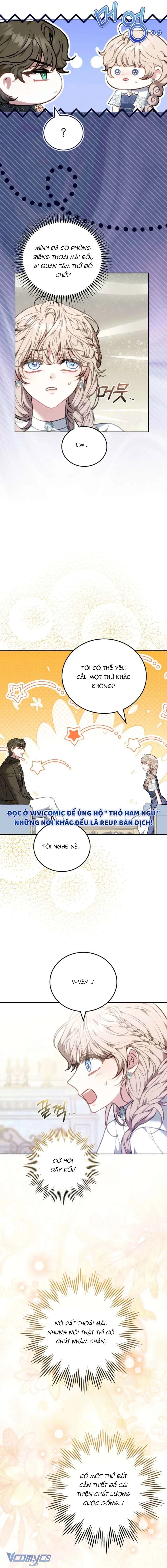 Mặc Dù Thích Ở Nhà Nhưng Tôi Lại Xuyên Vào Thể Loại Giam Cầm Đen Tối Chapter 3 - 21