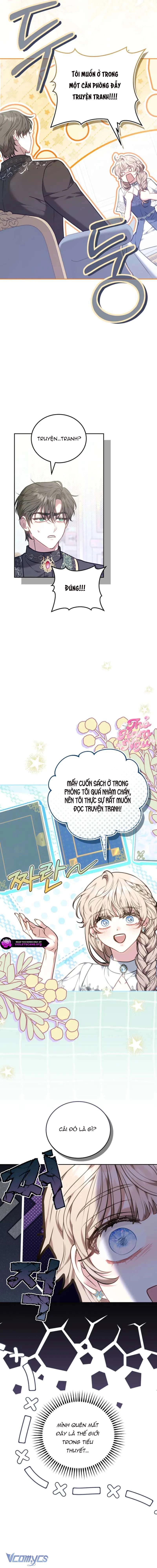 Mặc Dù Thích Ở Nhà Nhưng Tôi Lại Xuyên Vào Thể Loại Giam Cầm Đen Tối Chapter 3 - 22