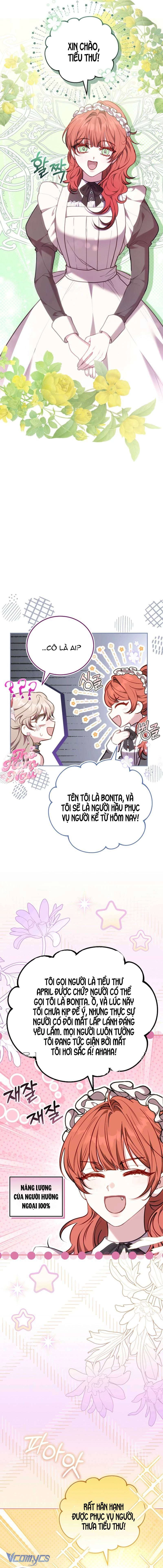 Mặc Dù Thích Ở Nhà Nhưng Tôi Lại Xuyên Vào Thể Loại Giam Cầm Đen Tối Chapter 5 - 2