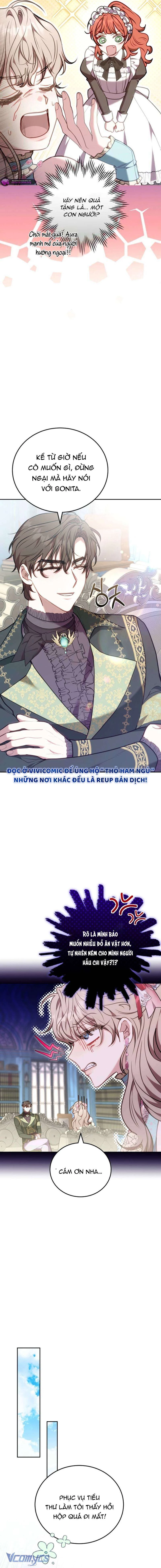 Mặc Dù Thích Ở Nhà Nhưng Tôi Lại Xuyên Vào Thể Loại Giam Cầm Đen Tối Chapter 5 - 3