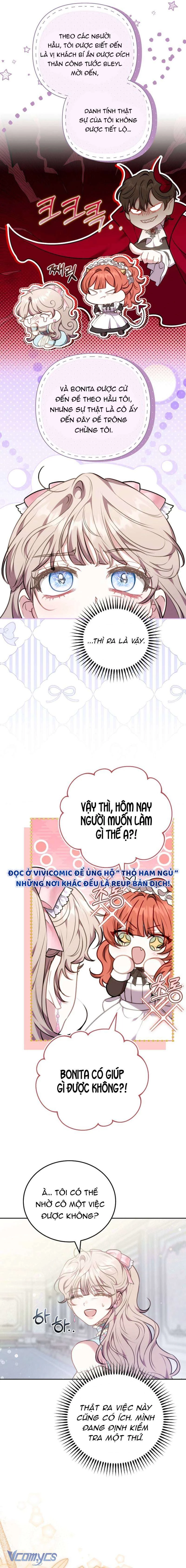 Mặc Dù Thích Ở Nhà Nhưng Tôi Lại Xuyên Vào Thể Loại Giam Cầm Đen Tối Chapter 5 - 5