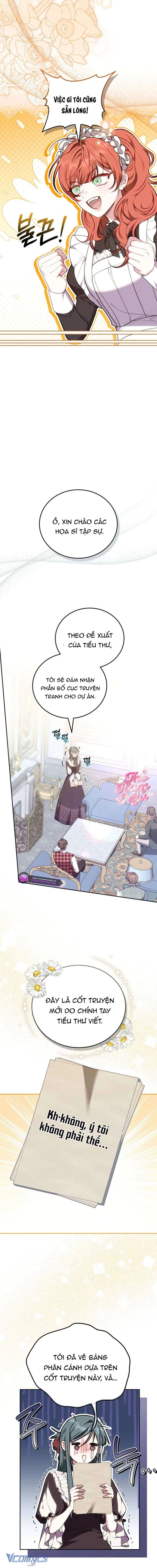 Mặc Dù Thích Ở Nhà Nhưng Tôi Lại Xuyên Vào Thể Loại Giam Cầm Đen Tối Chapter 5 - 6