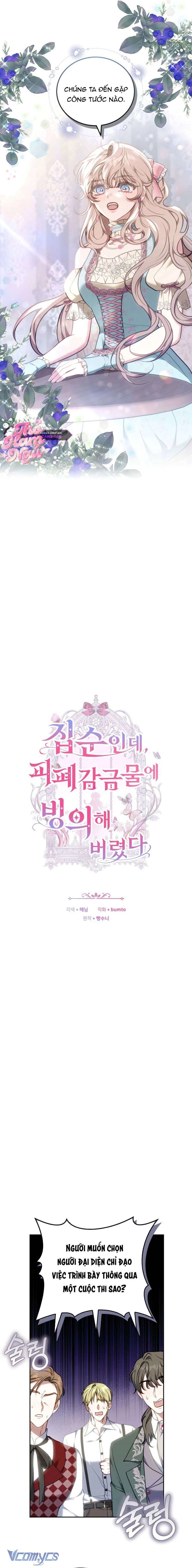 Mặc Dù Thích Ở Nhà Nhưng Tôi Lại Xuyên Vào Thể Loại Giam Cầm Đen Tối Chapter 5 - 10