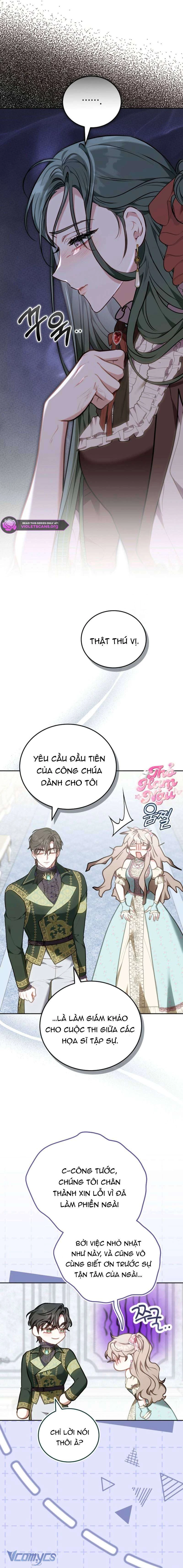 Mặc Dù Thích Ở Nhà Nhưng Tôi Lại Xuyên Vào Thể Loại Giam Cầm Đen Tối Chapter 5 - 14