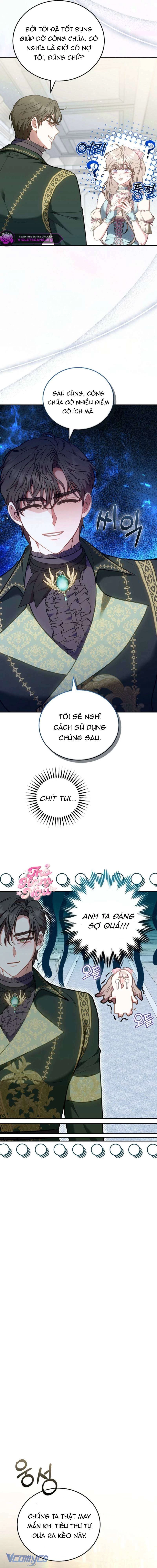 Mặc Dù Thích Ở Nhà Nhưng Tôi Lại Xuyên Vào Thể Loại Giam Cầm Đen Tối Chapter 5 - 16