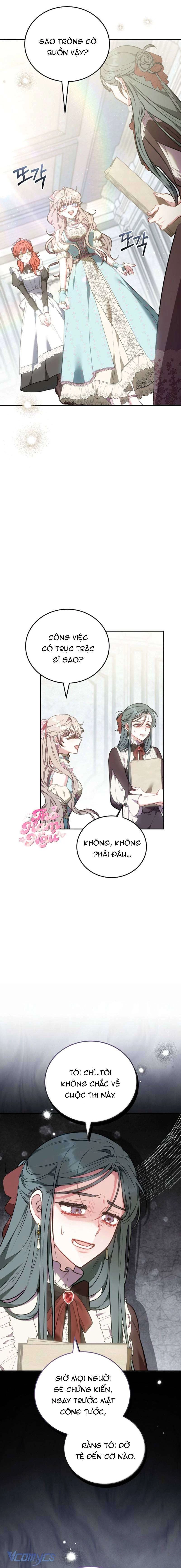 Mặc Dù Thích Ở Nhà Nhưng Tôi Lại Xuyên Vào Thể Loại Giam Cầm Đen Tối Chapter 5 - 18