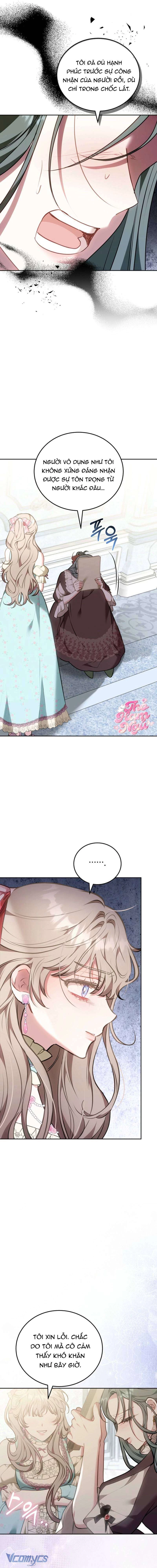 Mặc Dù Thích Ở Nhà Nhưng Tôi Lại Xuyên Vào Thể Loại Giam Cầm Đen Tối Chapter 5 - 20