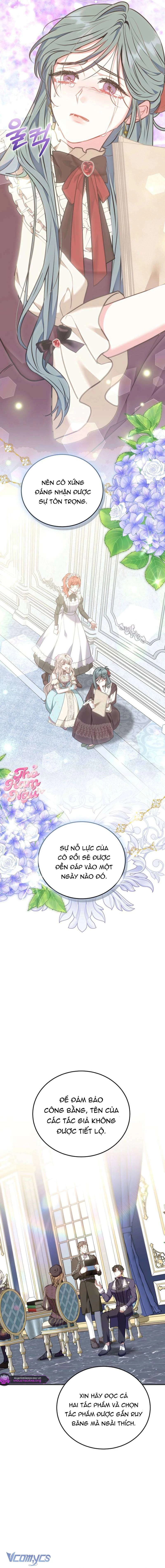 Mặc Dù Thích Ở Nhà Nhưng Tôi Lại Xuyên Vào Thể Loại Giam Cầm Đen Tối Chapter 5 - 22