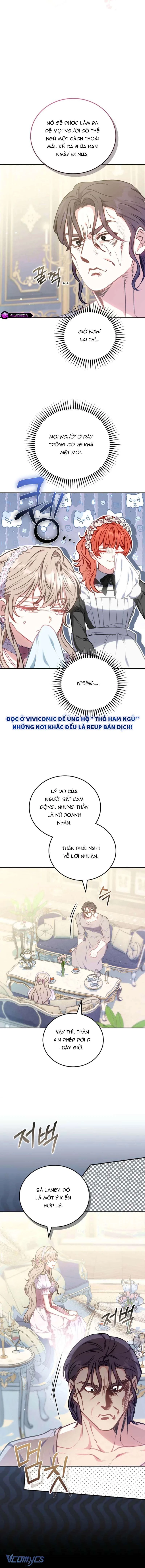 Mặc Dù Thích Ở Nhà Nhưng Tôi Lại Xuyên Vào Thể Loại Giam Cầm Đen Tối Chapter 12 - 4