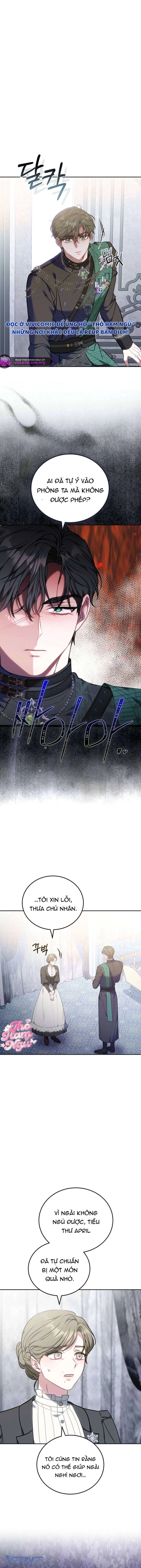 Mặc Dù Thích Ở Nhà Nhưng Tôi Lại Xuyên Vào Thể Loại Giam Cầm Đen Tối Chapter 15 - 2