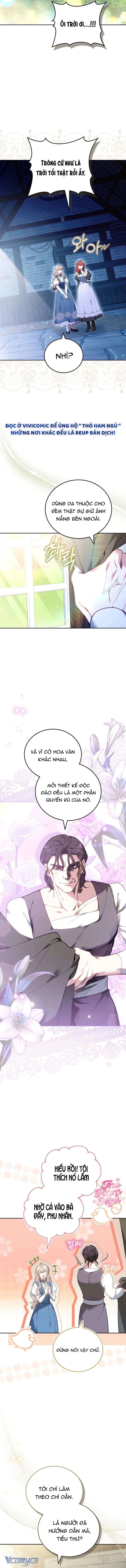 Mặc Dù Thích Ở Nhà Nhưng Tôi Lại Xuyên Vào Thể Loại Giam Cầm Đen Tối Chapter 15 - 4