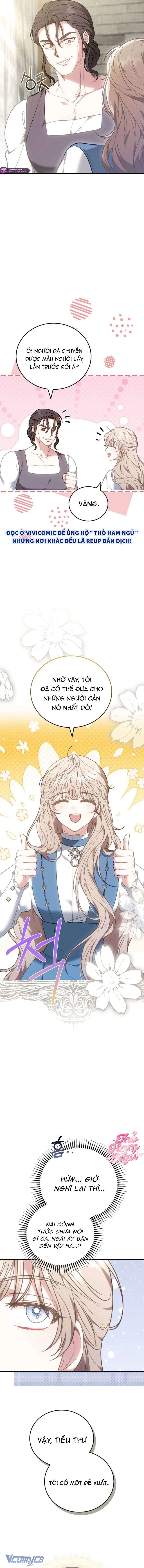 Mặc Dù Thích Ở Nhà Nhưng Tôi Lại Xuyên Vào Thể Loại Giam Cầm Đen Tối Chapter 15 - 5