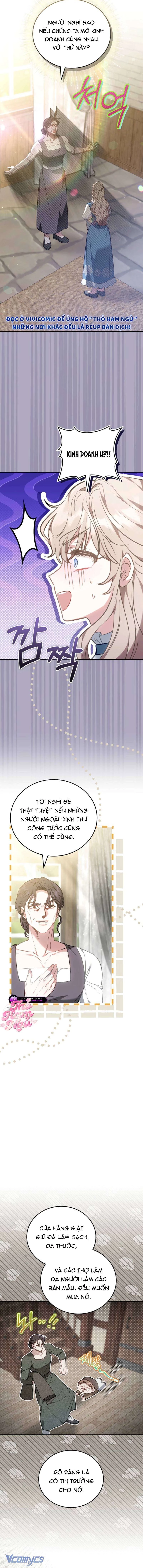 Mặc Dù Thích Ở Nhà Nhưng Tôi Lại Xuyên Vào Thể Loại Giam Cầm Đen Tối Chapter 15 - 6