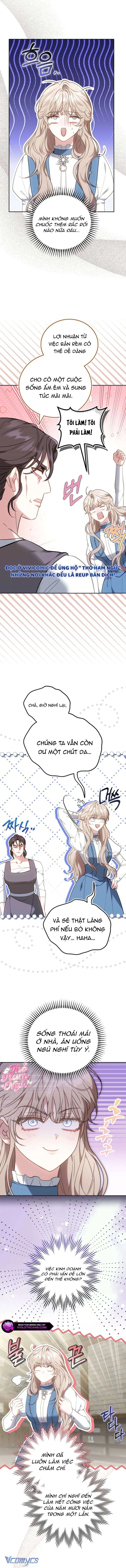 Mặc Dù Thích Ở Nhà Nhưng Tôi Lại Xuyên Vào Thể Loại Giam Cầm Đen Tối Chapter 15 - 7