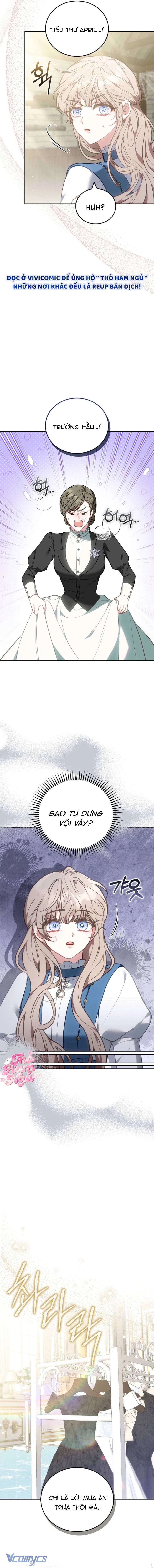 Mặc Dù Thích Ở Nhà Nhưng Tôi Lại Xuyên Vào Thể Loại Giam Cầm Đen Tối Chapter 15 - 8