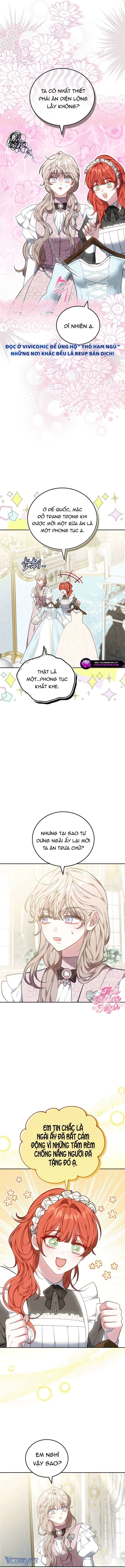 Mặc Dù Thích Ở Nhà Nhưng Tôi Lại Xuyên Vào Thể Loại Giam Cầm Đen Tối Chapter 15 - 9