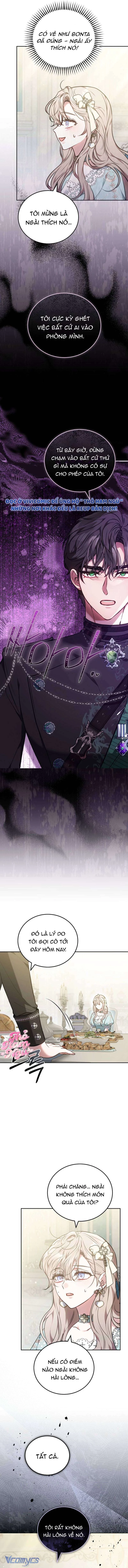 Mặc Dù Thích Ở Nhà Nhưng Tôi Lại Xuyên Vào Thể Loại Giam Cầm Đen Tối Chapter 15 - 12