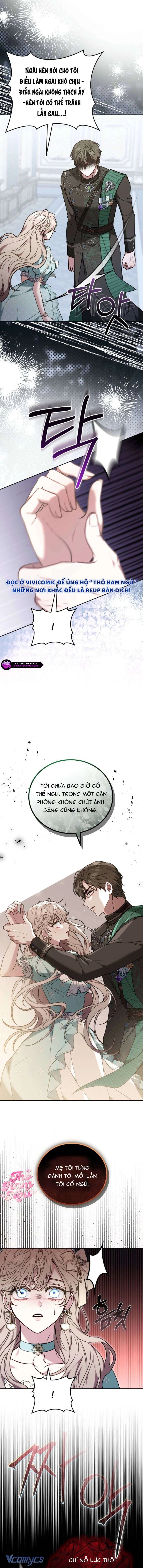 Mặc Dù Thích Ở Nhà Nhưng Tôi Lại Xuyên Vào Thể Loại Giam Cầm Đen Tối Chapter 15 - 15