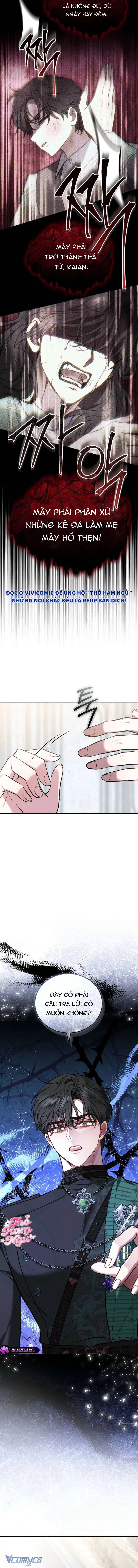 Mặc Dù Thích Ở Nhà Nhưng Tôi Lại Xuyên Vào Thể Loại Giam Cầm Đen Tối Chapter 15 - 16