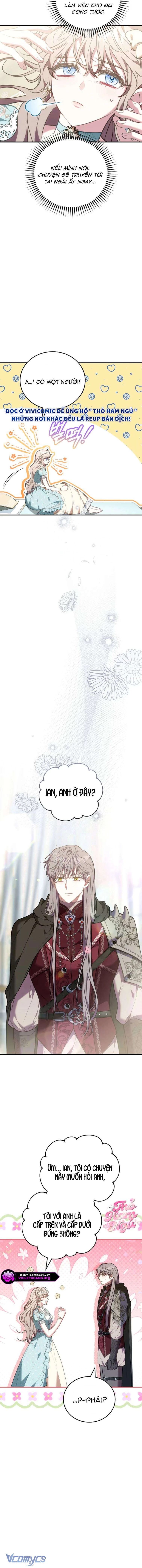 Mặc Dù Thích Ở Nhà Nhưng Tôi Lại Xuyên Vào Thể Loại Giam Cầm Đen Tối Chapter 16 - 4