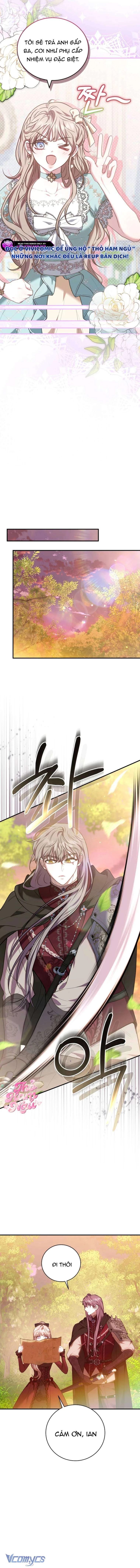 Mặc Dù Thích Ở Nhà Nhưng Tôi Lại Xuyên Vào Thể Loại Giam Cầm Đen Tối Chapter 16 - 9