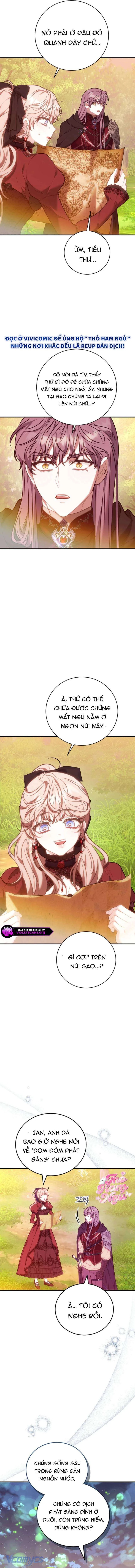 Mặc Dù Thích Ở Nhà Nhưng Tôi Lại Xuyên Vào Thể Loại Giam Cầm Đen Tối Chapter 16 - 10