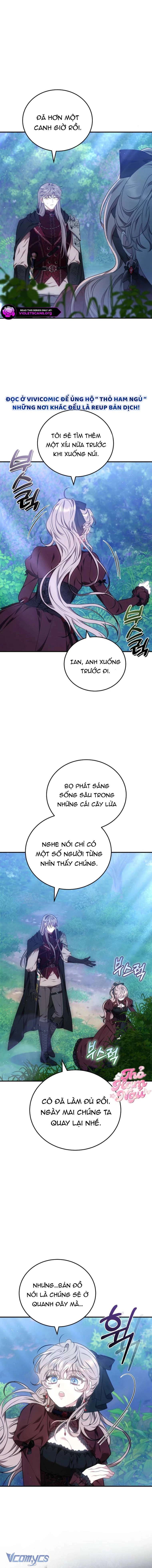 Mặc Dù Thích Ở Nhà Nhưng Tôi Lại Xuyên Vào Thể Loại Giam Cầm Đen Tối Chapter 16 - 13