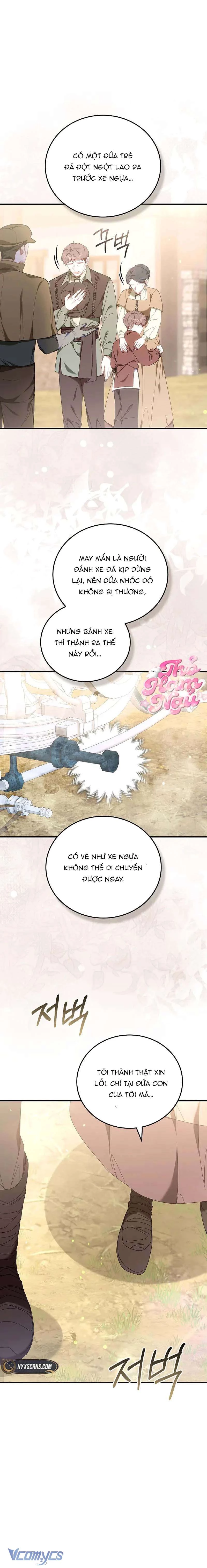 Mặc Dù Thích Ở Nhà Nhưng Tôi Lại Xuyên Vào Thể Loại Giam Cầm Đen Tối Chapter 22 - 4