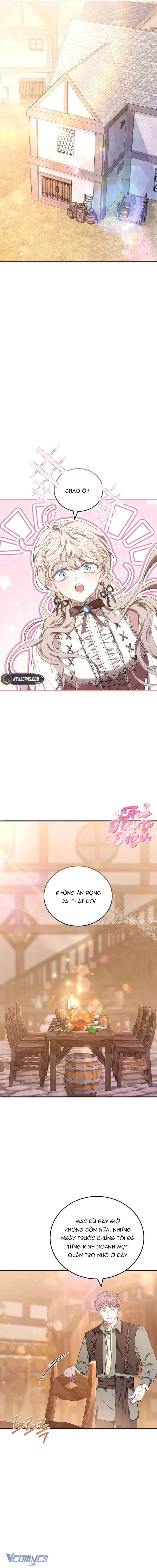 Mặc Dù Thích Ở Nhà Nhưng Tôi Lại Xuyên Vào Thể Loại Giam Cầm Đen Tối Chapter 22 - 6