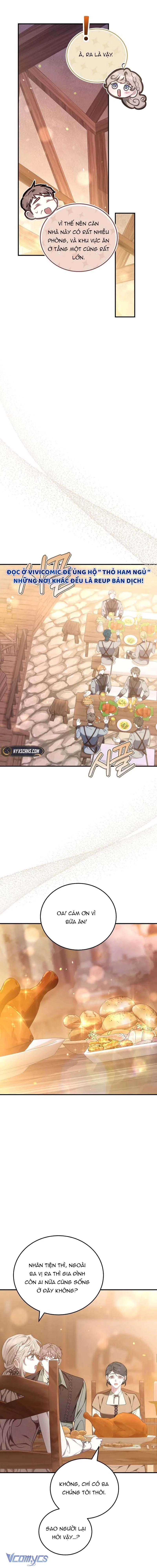 Mặc Dù Thích Ở Nhà Nhưng Tôi Lại Xuyên Vào Thể Loại Giam Cầm Đen Tối Chapter 22 - 7