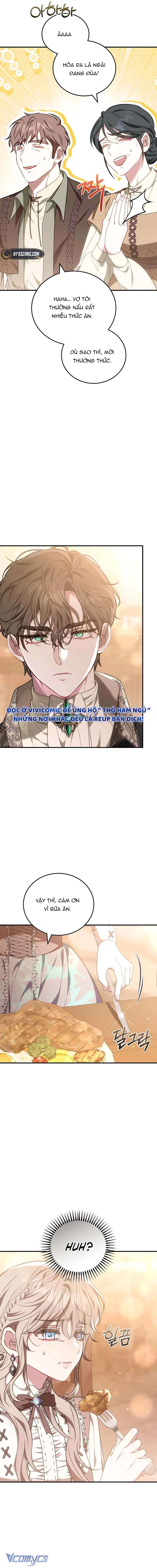 Mặc Dù Thích Ở Nhà Nhưng Tôi Lại Xuyên Vào Thể Loại Giam Cầm Đen Tối Chapter 22 - 9