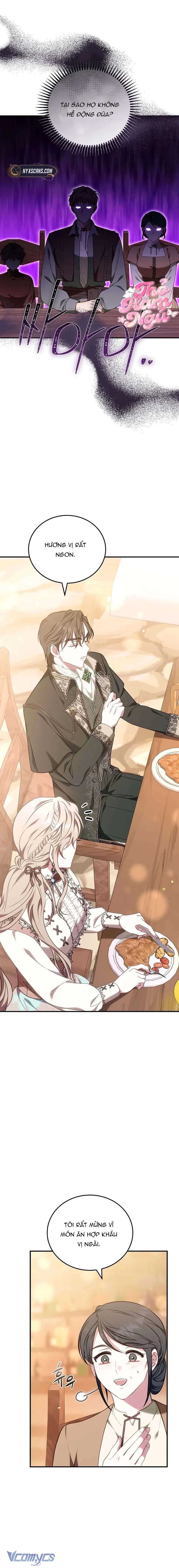 Mặc Dù Thích Ở Nhà Nhưng Tôi Lại Xuyên Vào Thể Loại Giam Cầm Đen Tối Chapter 22 - 10