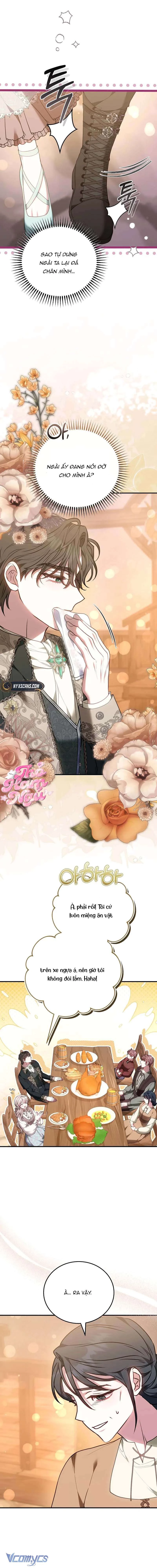 Mặc Dù Thích Ở Nhà Nhưng Tôi Lại Xuyên Vào Thể Loại Giam Cầm Đen Tối Chapter 22 - 12