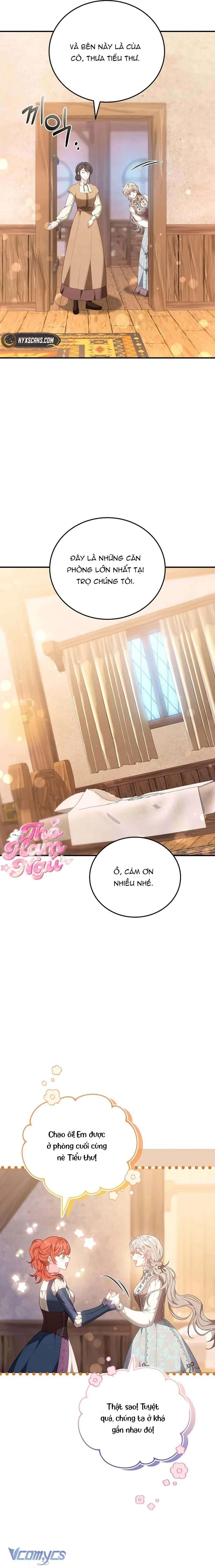 Mặc Dù Thích Ở Nhà Nhưng Tôi Lại Xuyên Vào Thể Loại Giam Cầm Đen Tối Chapter 22 - 14