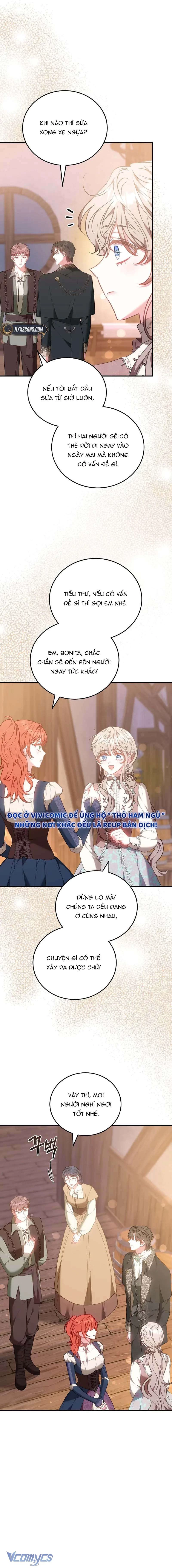 Mặc Dù Thích Ở Nhà Nhưng Tôi Lại Xuyên Vào Thể Loại Giam Cầm Đen Tối Chapter 22 - 15