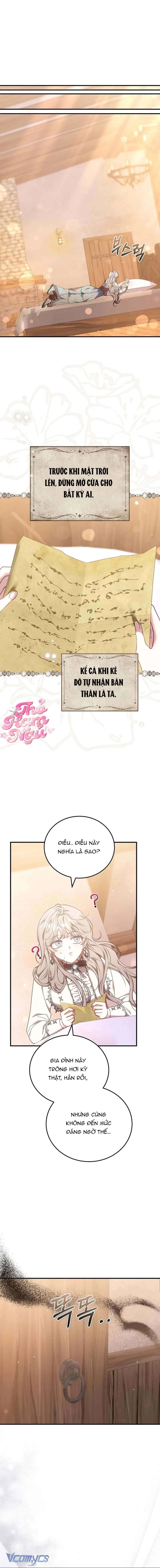 Mặc Dù Thích Ở Nhà Nhưng Tôi Lại Xuyên Vào Thể Loại Giam Cầm Đen Tối Chapter 22 - 18