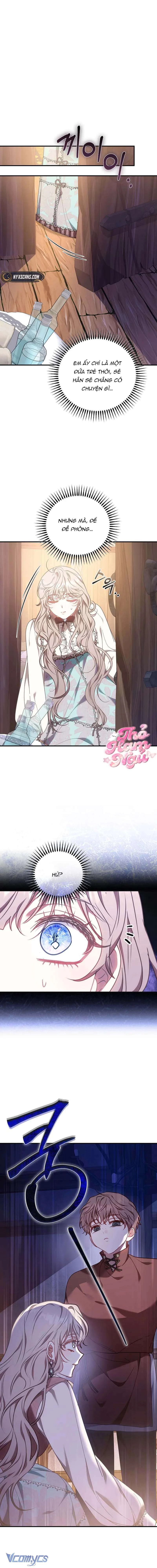 Mặc Dù Thích Ở Nhà Nhưng Tôi Lại Xuyên Vào Thể Loại Giam Cầm Đen Tối Chapter 22 - 20