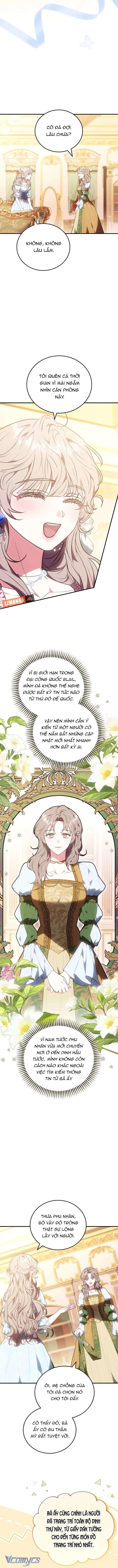 Mặc Dù Thích Ở Nhà Nhưng Tôi Lại Xuyên Vào Thể Loại Giam Cầm Đen Tối Chapter  37 - 4