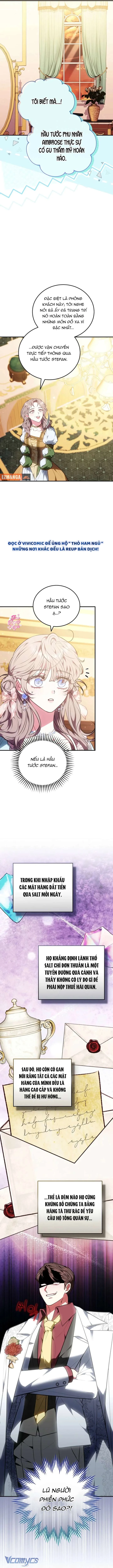 Mặc Dù Thích Ở Nhà Nhưng Tôi Lại Xuyên Vào Thể Loại Giam Cầm Đen Tối Chapter  37 - 5